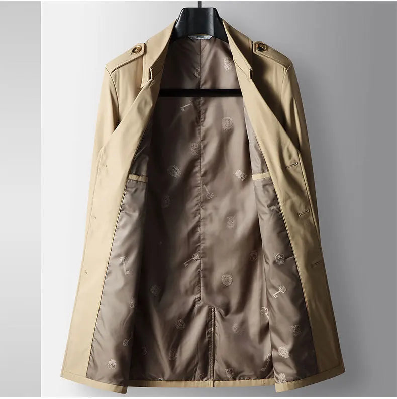 Carson Trench Coat