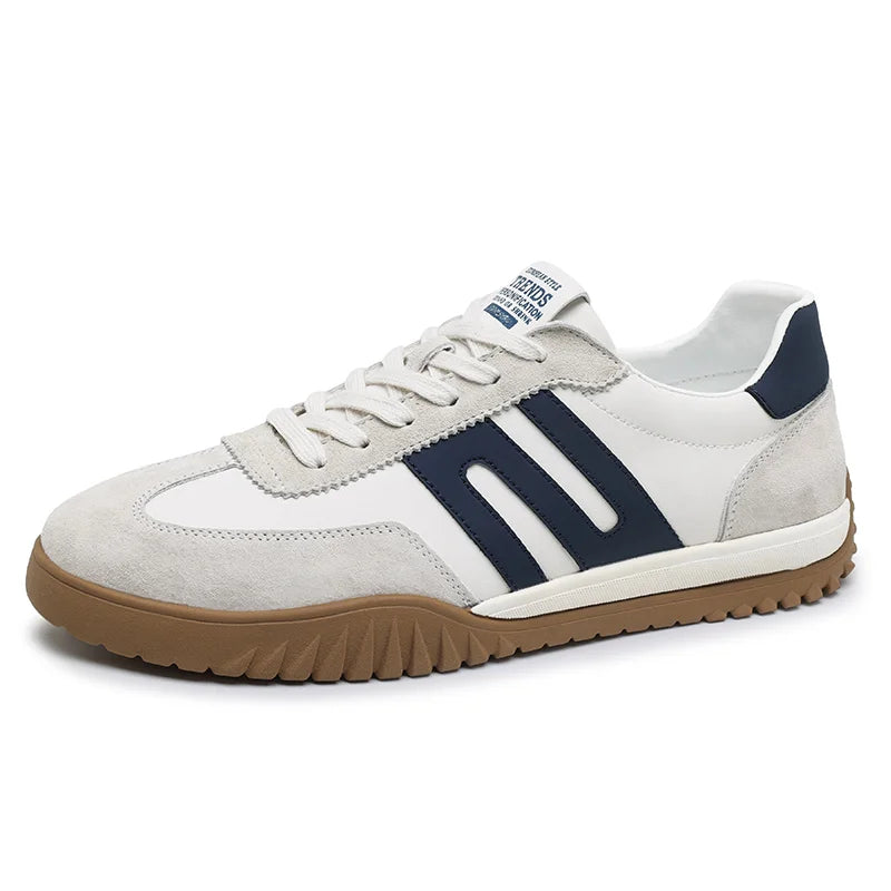 Outlander Leather Sneakers