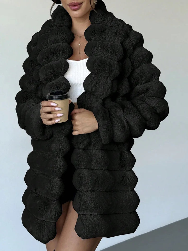 Odalys Faux Fur Coat