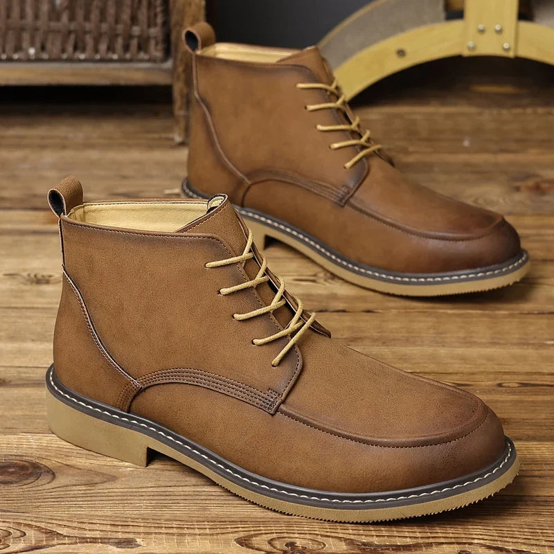 Hadrian Moc Toe Chukka