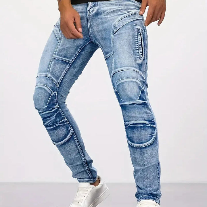 Clayburn Fit Jeans