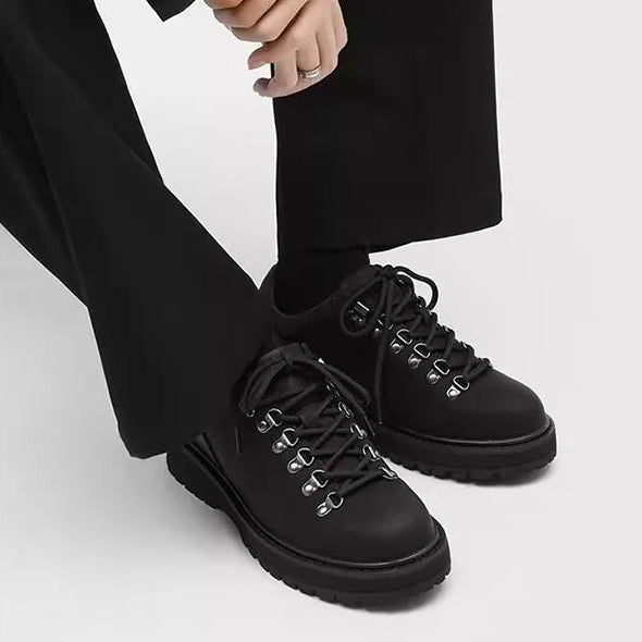 Obisidian Derby Boot