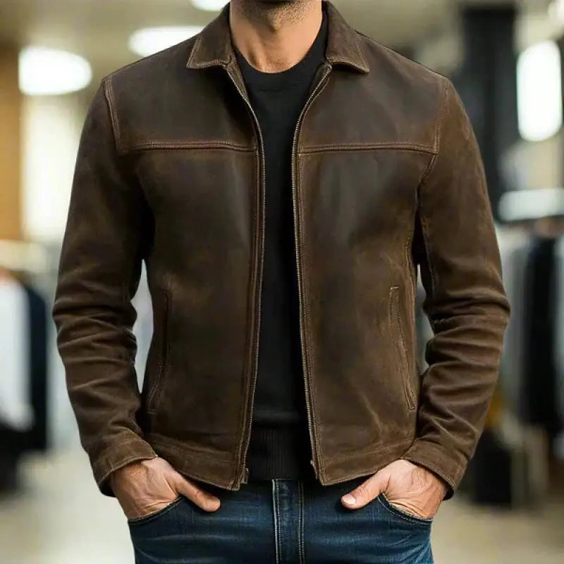 Corbin Moto Biker Jacket
