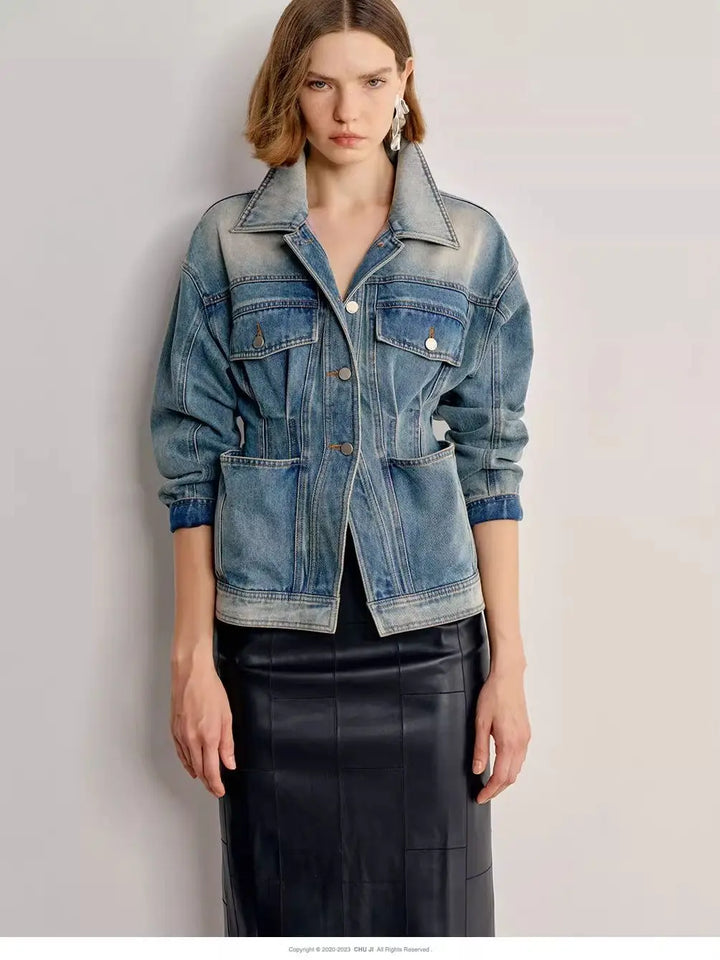 Rebecca Denim Jacket