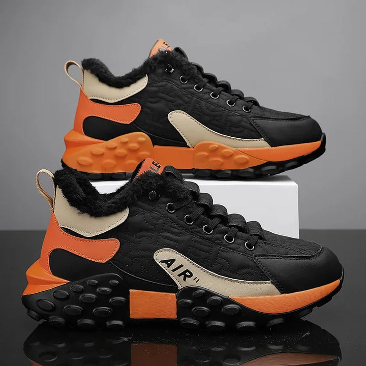 Hensen Fleece Sneakers