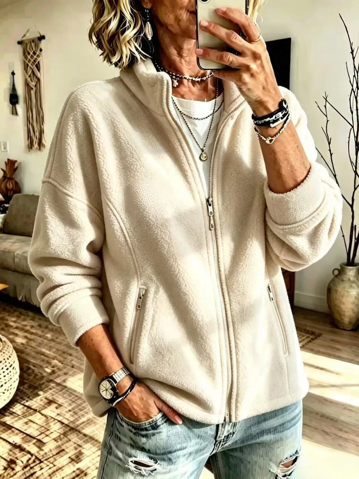 Tamsin Fleece Zip Jacket