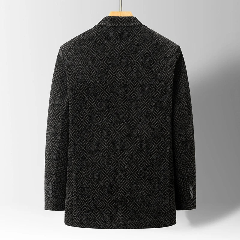 Nocturne Wool Blazer