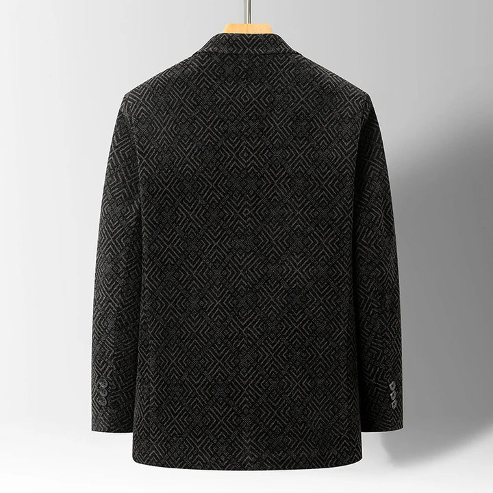 Nocturne Wool Blazer