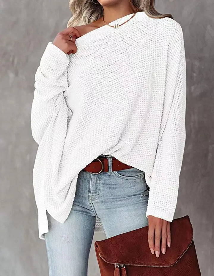 Faustine Off Shoulder Sweater