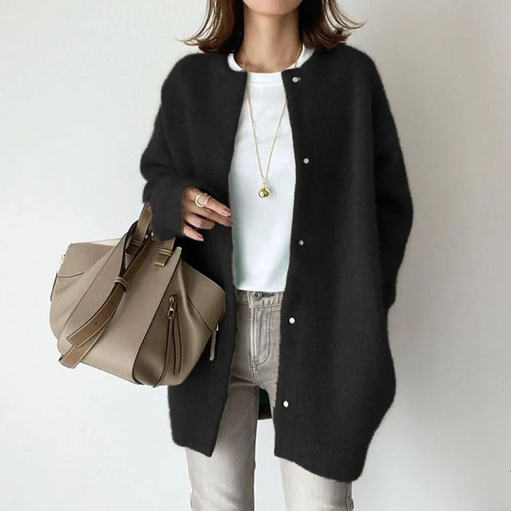 Carolina Snap Button Cardigan