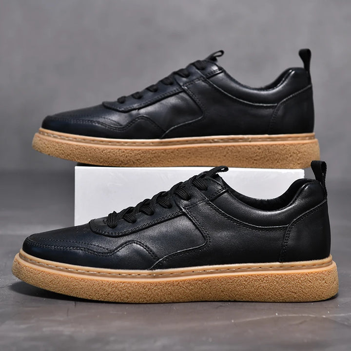 Metro Leather Sneakers