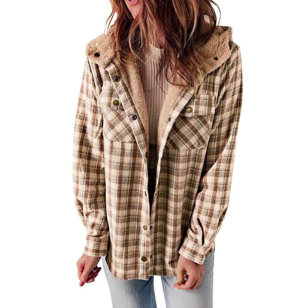 Woodland Fleece Shirt Jacket