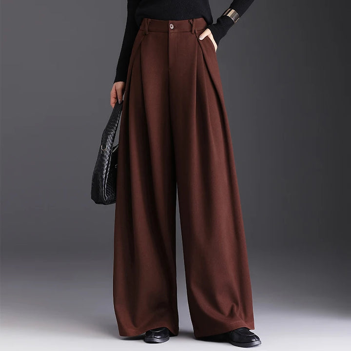 Halara Wool Trouser