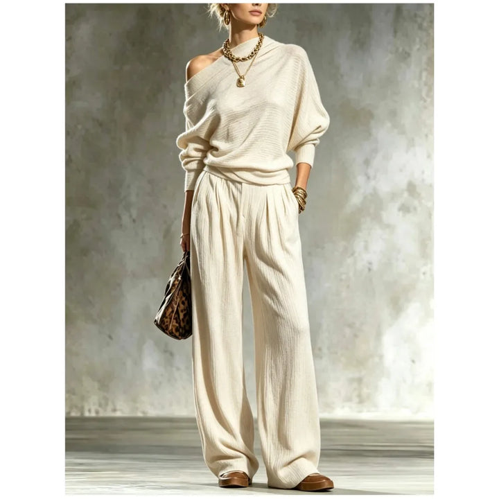Agathe Off Shoulder Set