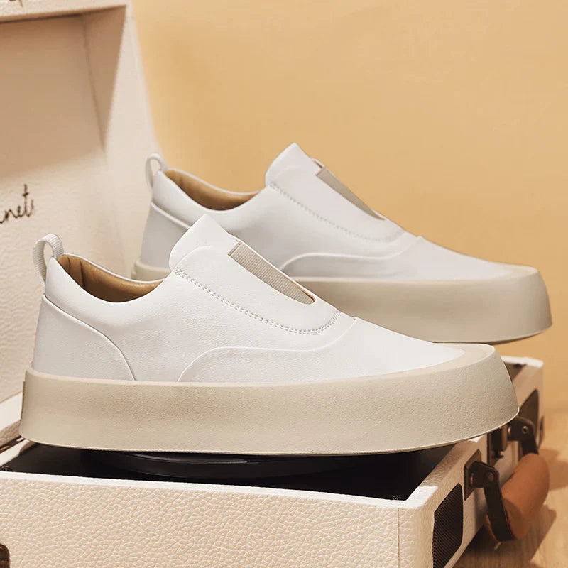 Lucas Leather Sneaker