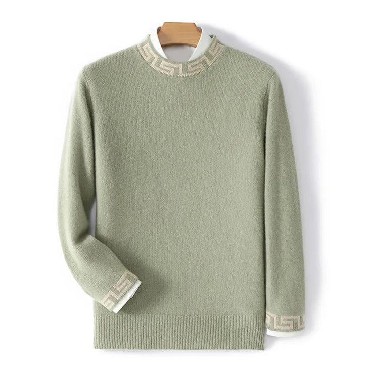 100% Pure Wool Sweater