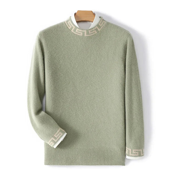 100% Pure Wool Sweater