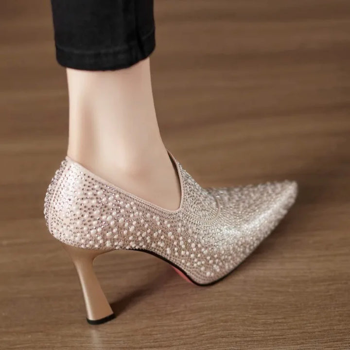Dylane Midnight Heels