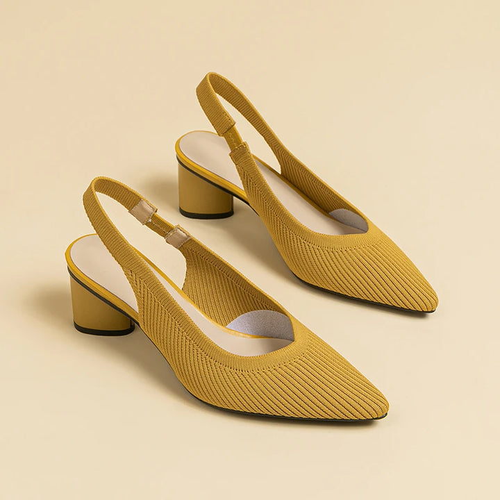 Vivienne Whisper Heels