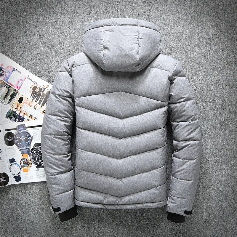 Marvelle Padded Jacket