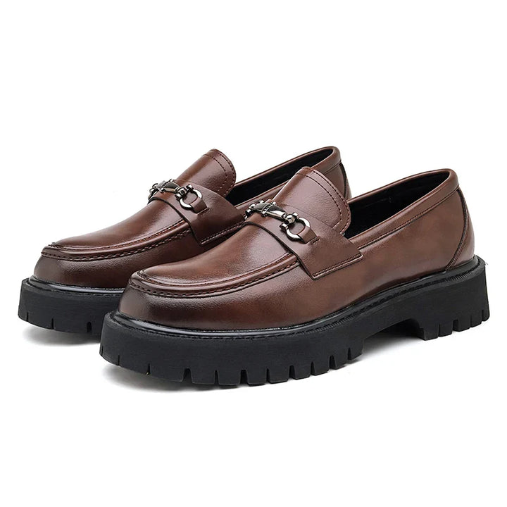 Franklin Leather Dress Loafers