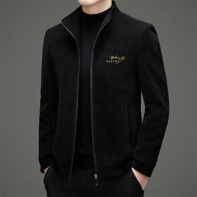 Sebastien Wool Jacket