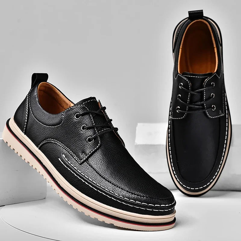 Marco Italian Leather Oxford