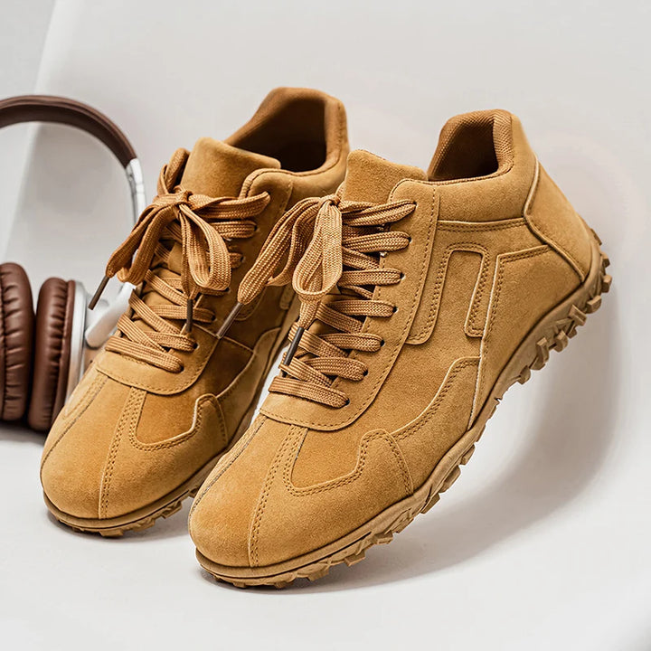 Corvane Suede Sneakers