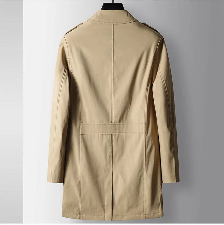 Carson Trench Coat
