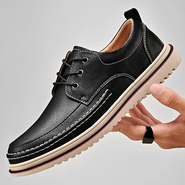 Marco Italian Leather Oxford
