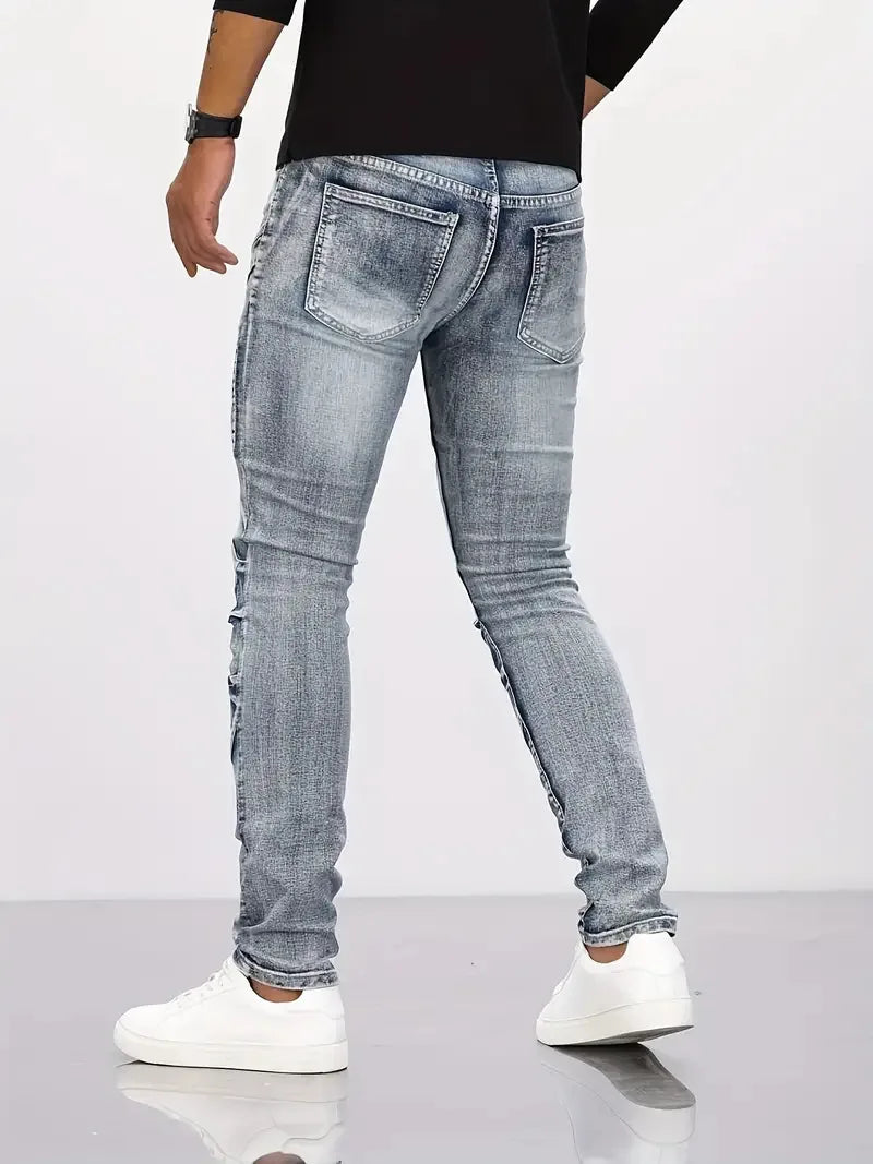 Clayburn Fit Jeans