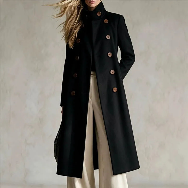 Cressida Double Breasted Coat