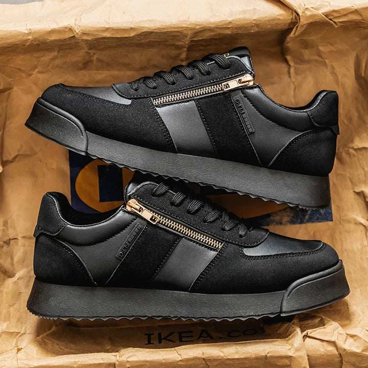 Harrison Leather Sneakers