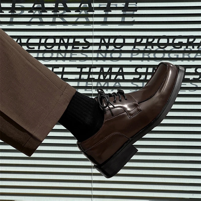 Riccardo Genuine Leather Loafers