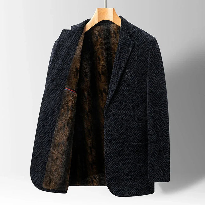 Nocturne Wool Blazer