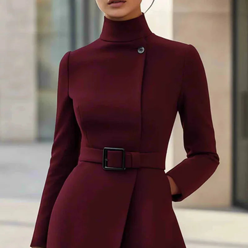 Juliette Belted Waist Dress