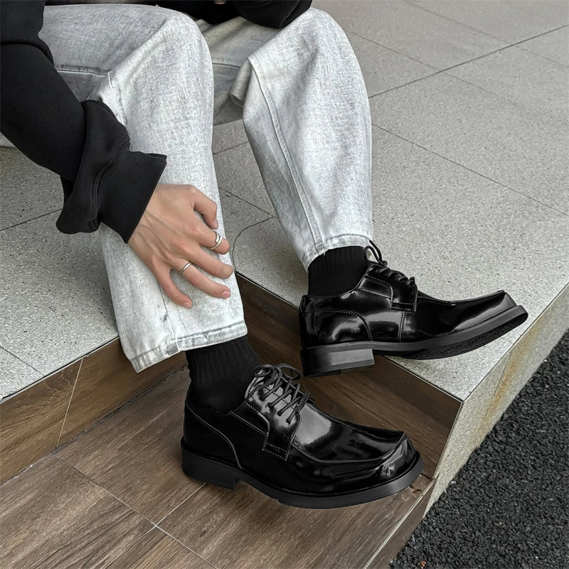 Riccardo Genuine Leather Loafers