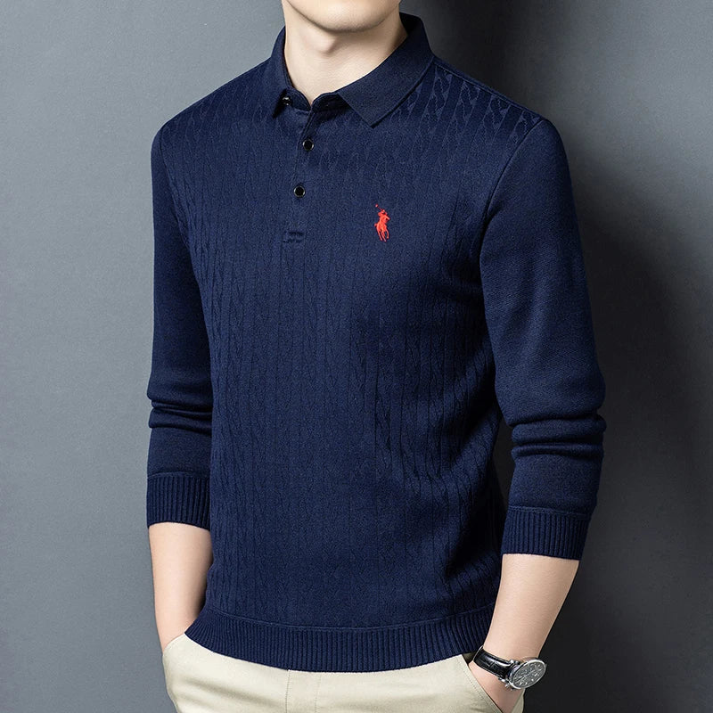 Beaumont Polo Sweater
