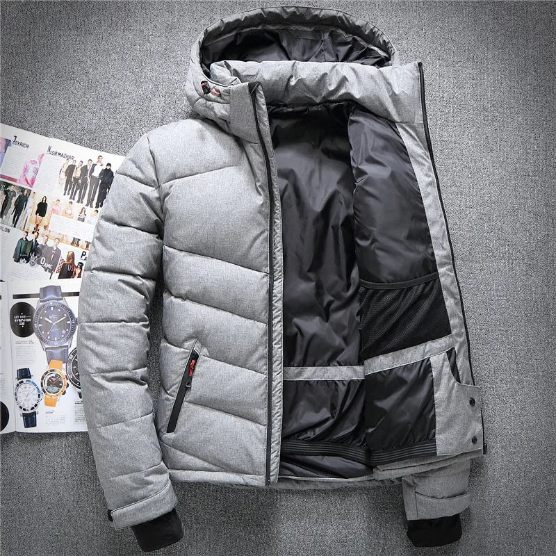 Marvelle Padded Jacket