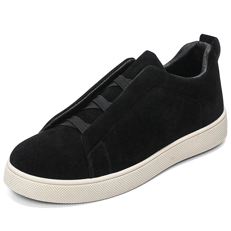Donovan Elastic Band Sneakers