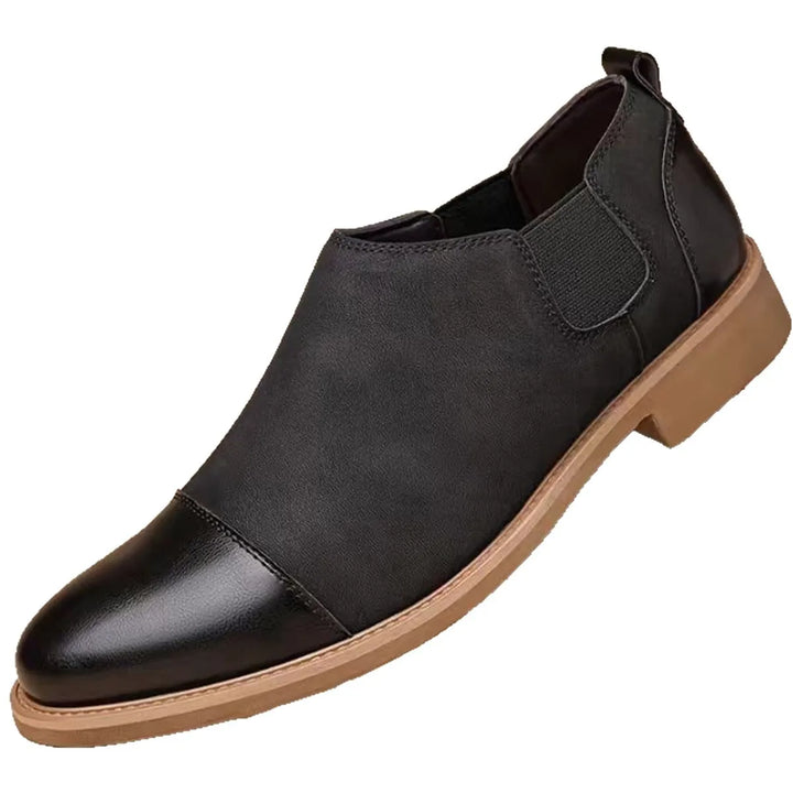 Grayson Cap Toe Chelsea Boot