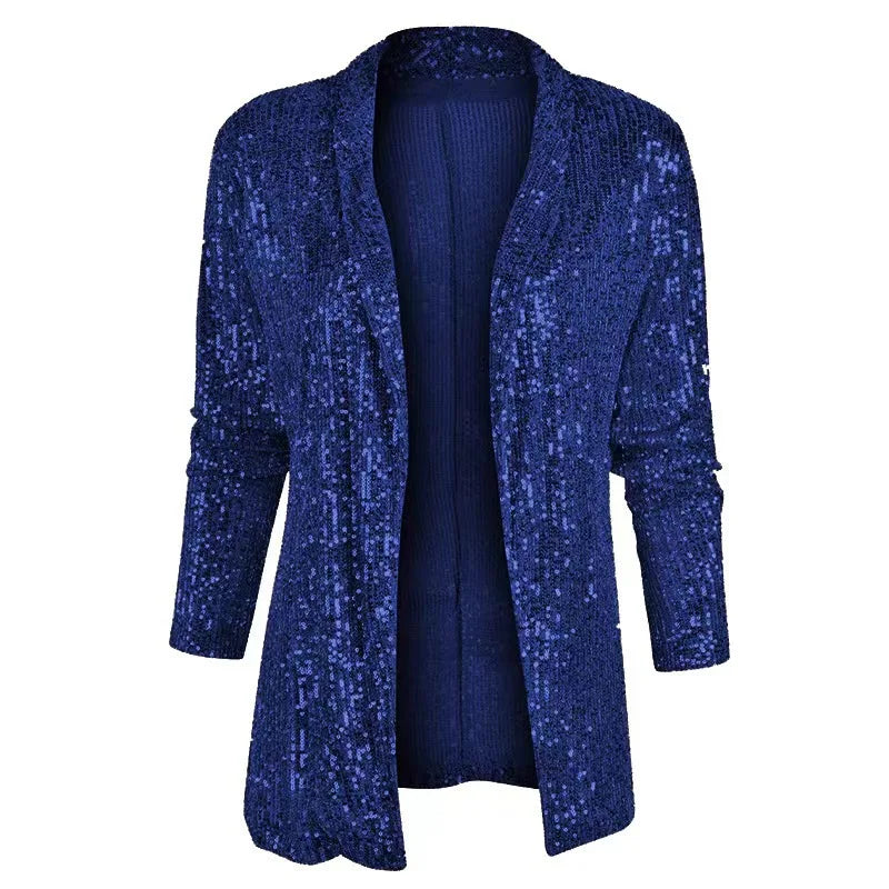 Colette Sequin Jacket