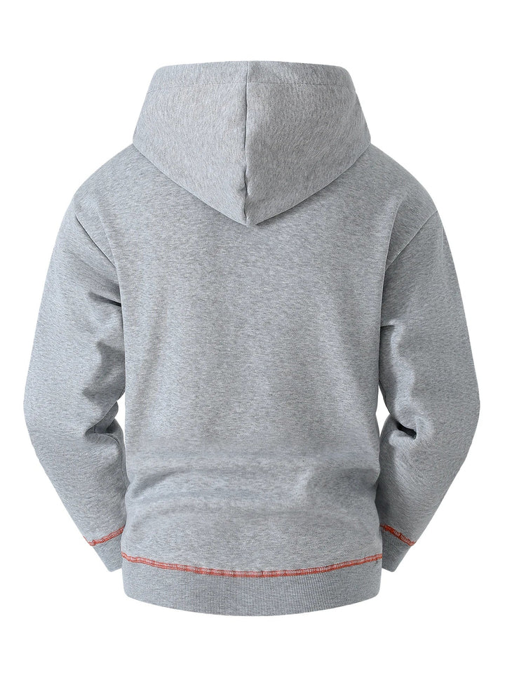 Thaddeus Flap Pocket Hoodie