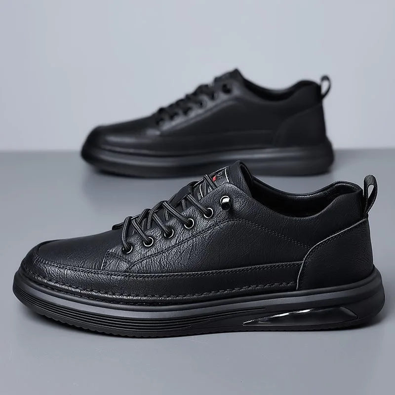 Rivello Leather Sneakers