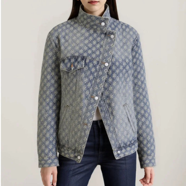 Harper Oversized Denim Jacket