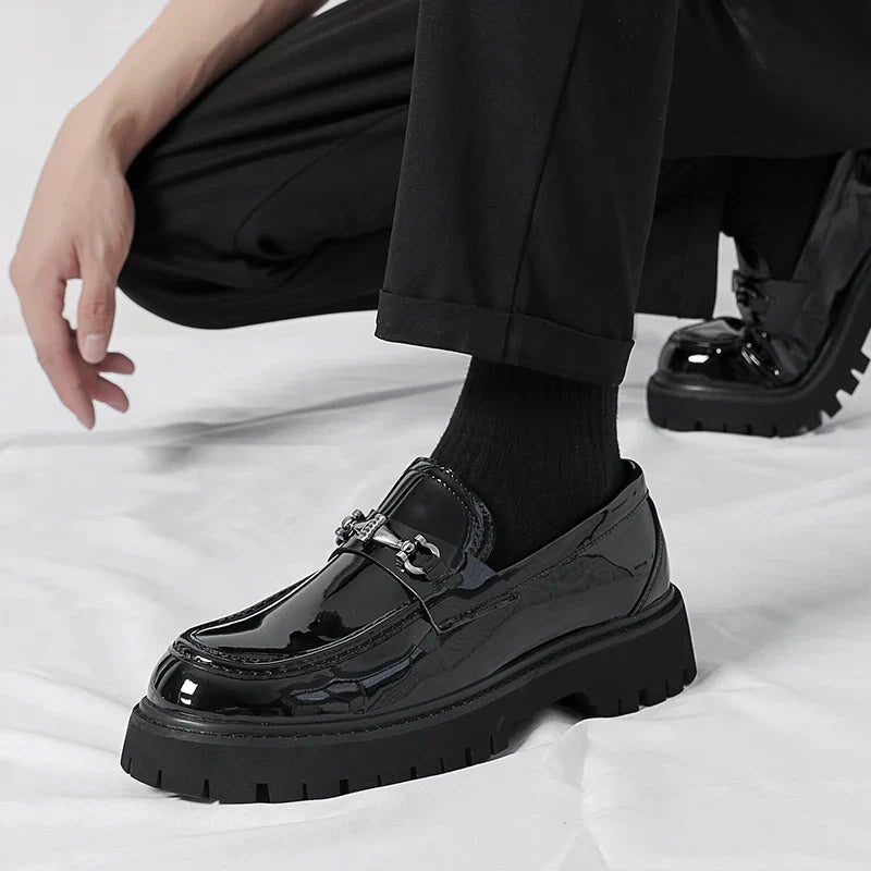 Franklin Leather Dress Loafers