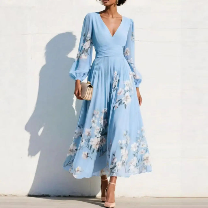 Chiara Boho Maxi Dress