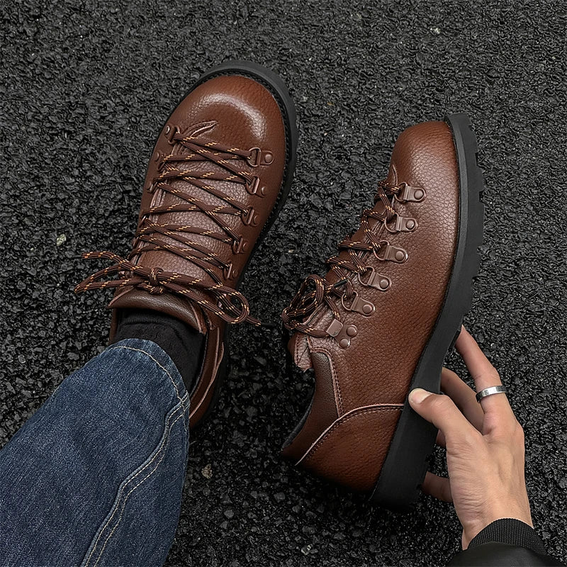 Buckleline Street Sneakers