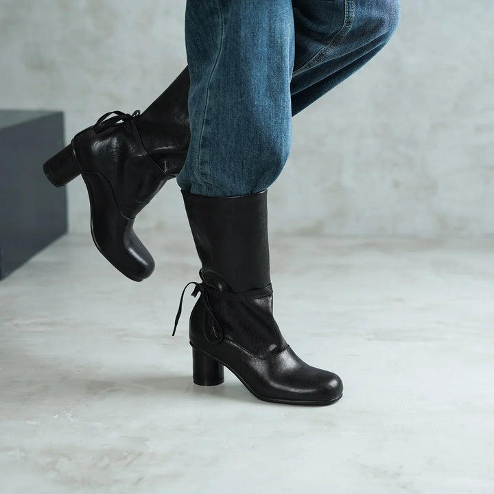 Posie Slouch Shaft Boots