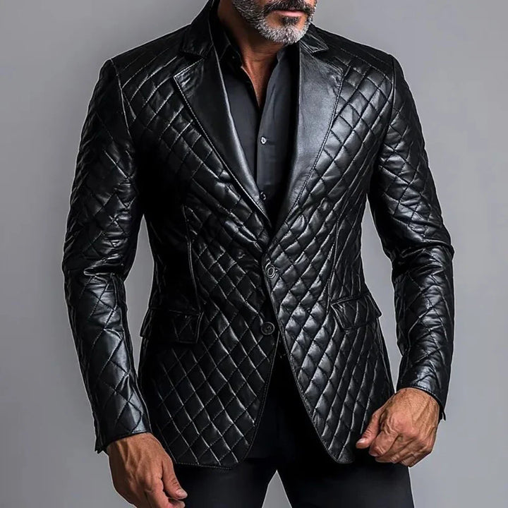 Ambrose Notched Lapel Blazer